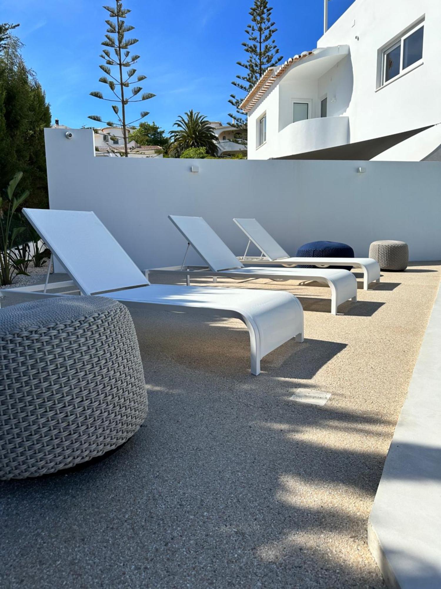 Casa Malia Luxury Guest House Luz 外观 照片