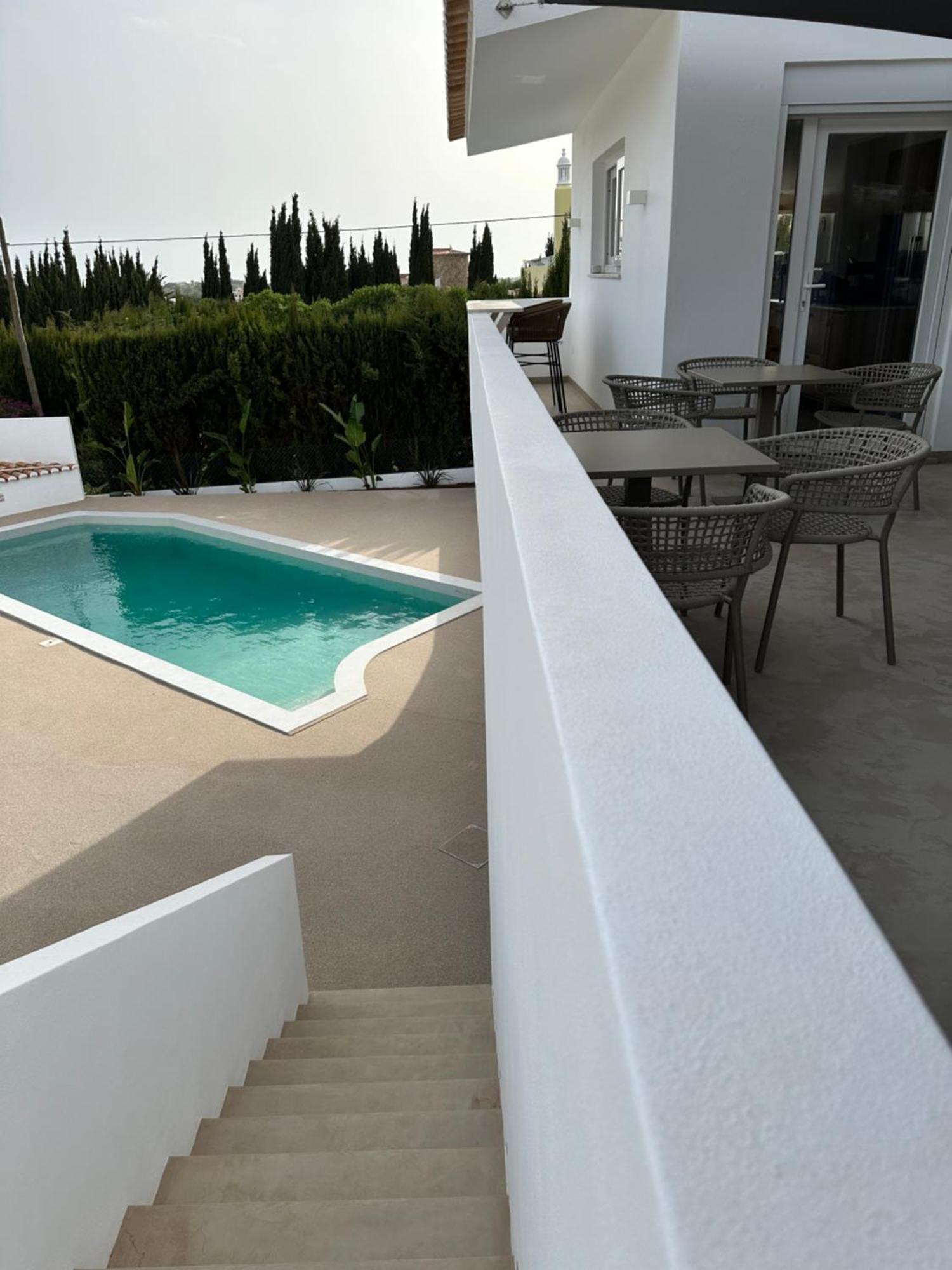 Casa Malia Luxury Guest House Luz 外观 照片