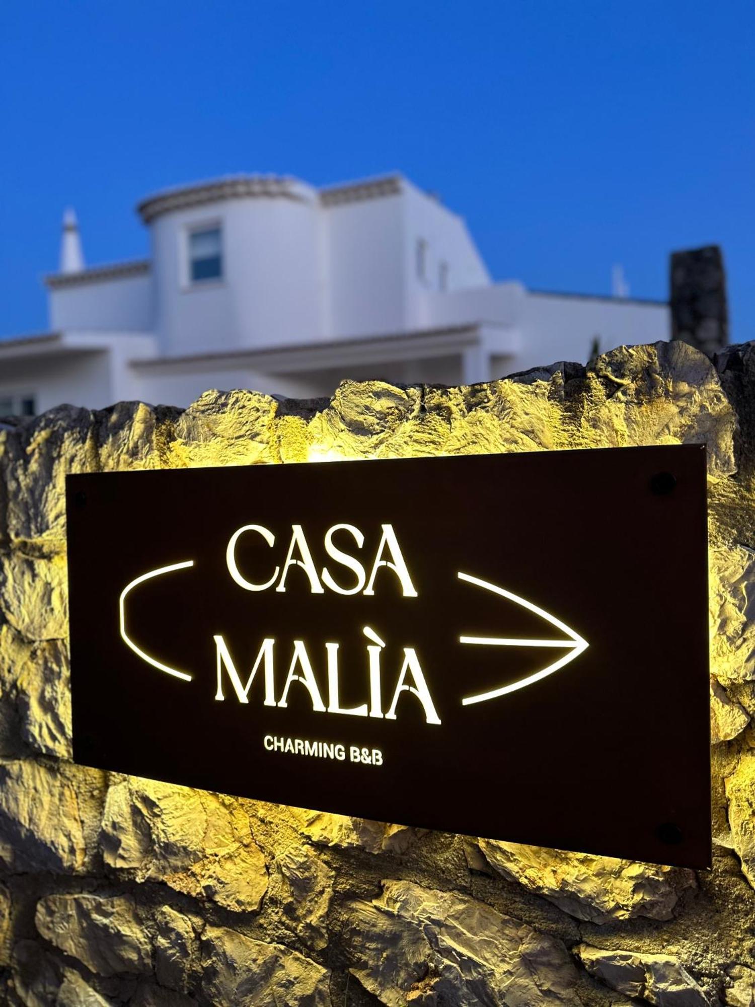 Casa Malia Luxury Guest House Luz 外观 照片
