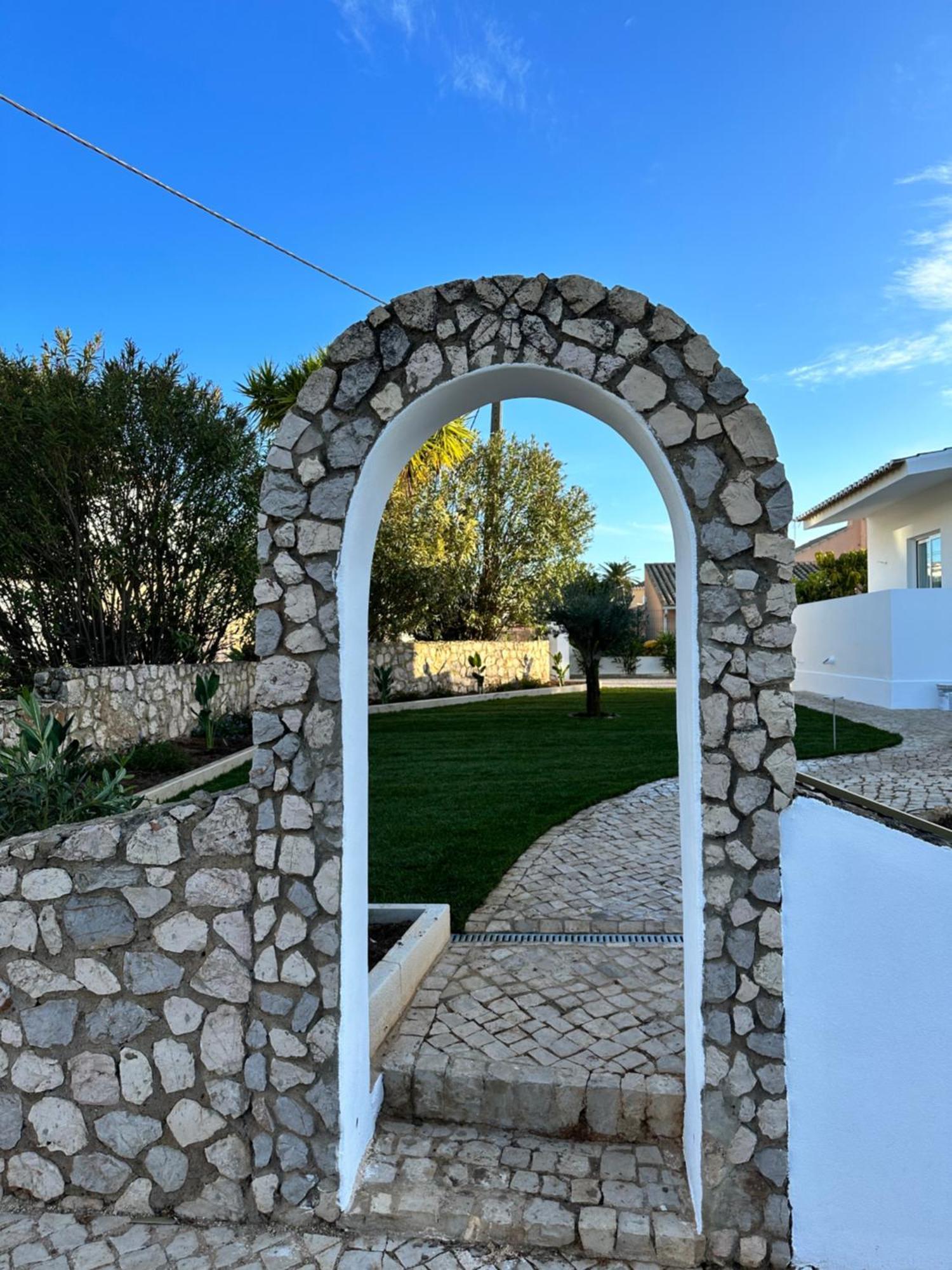 Casa Malia Luxury Guest House Luz 外观 照片