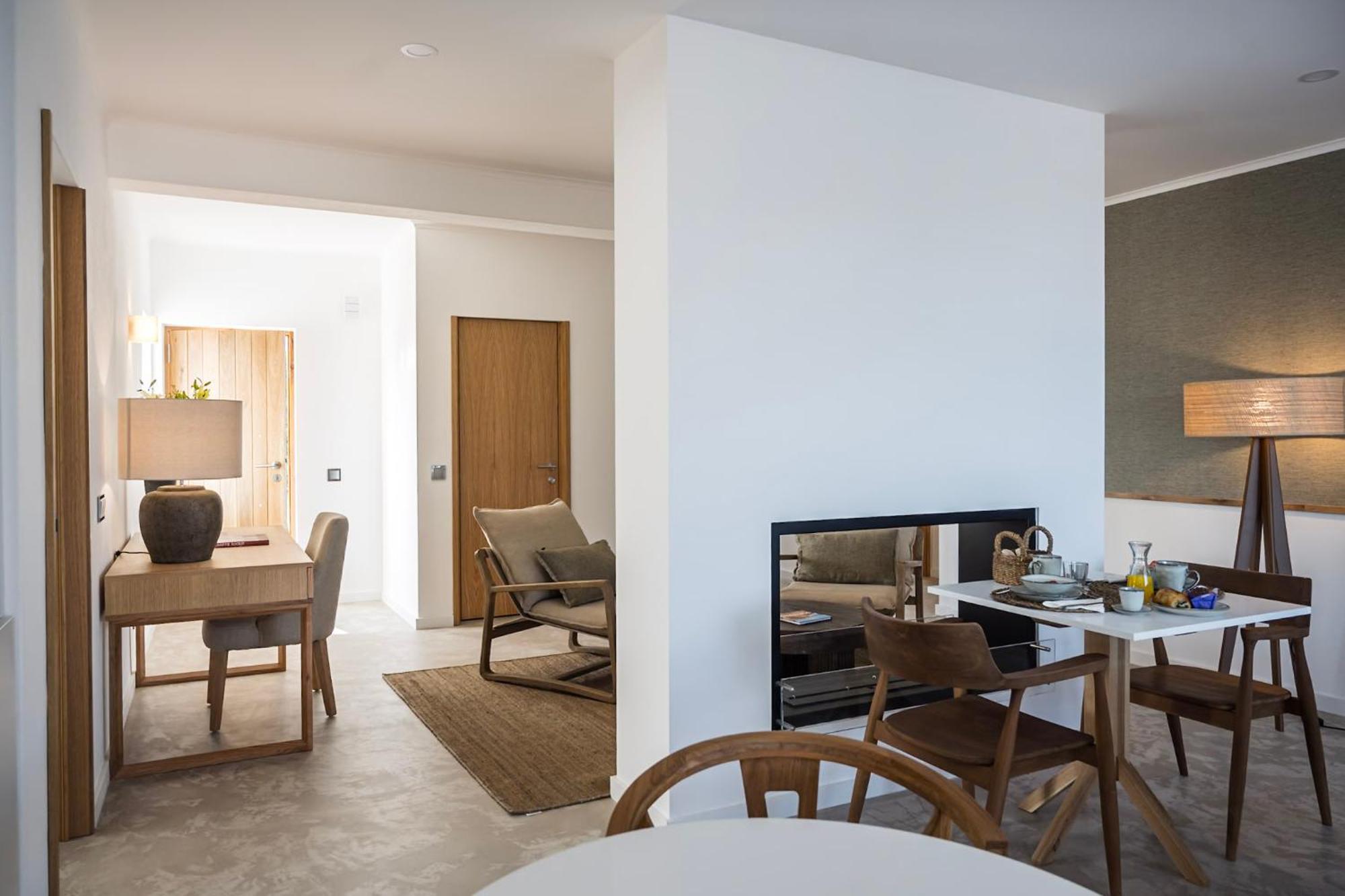 Casa Malia Luxury Guest House Luz 外观 照片