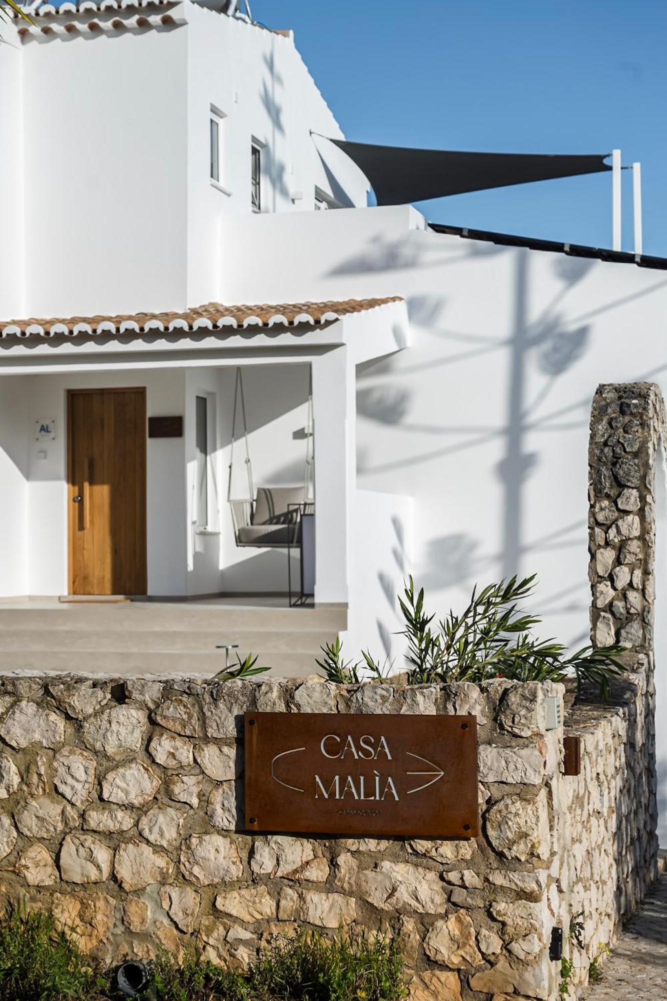 Casa Malia Luxury Guest House Luz 外观 照片