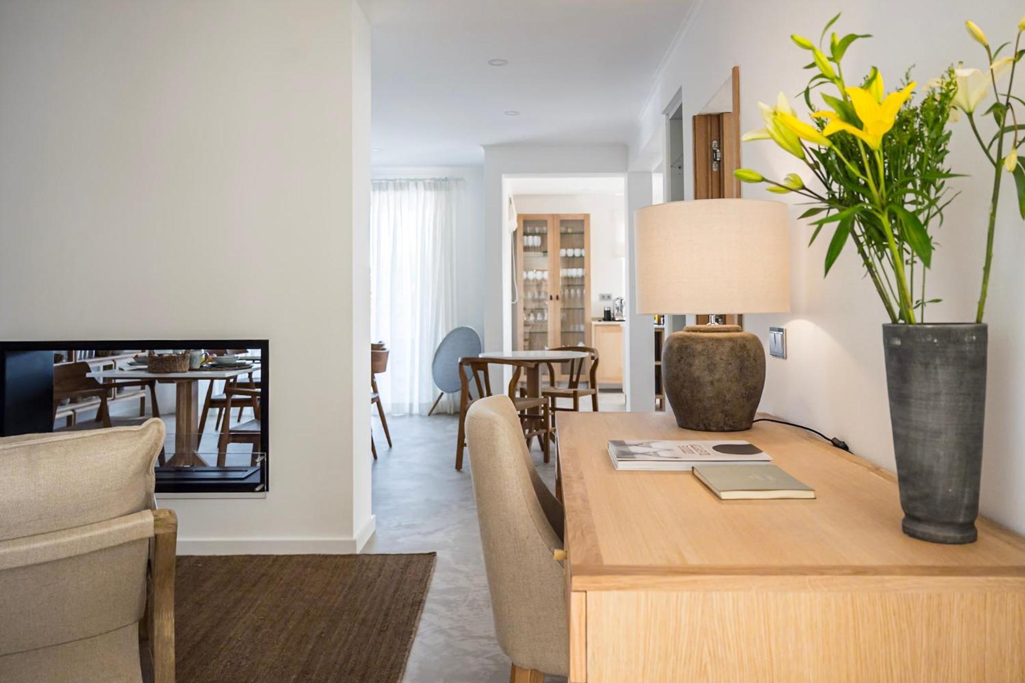 Casa Malia Luxury Guest House Luz 外观 照片
